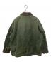 POLO RALPH LAUREN (ポロ・ラルフローレン) オイルドハンティングジャケット グリーン サイズ:SIZE 2XL：25000円