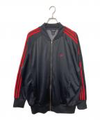 adidasアディダス）の古着「00’sトラックジャケット」｜ブラック