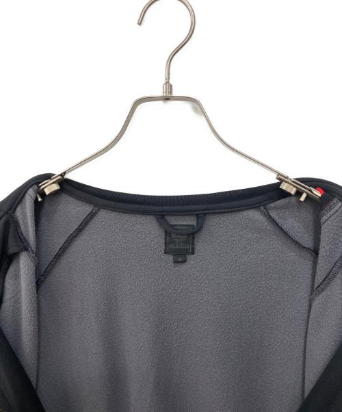 adidas（アディダス）adidas (アディダス) 00’sトラックジャケット ブラック サイズ:XLの古着・服飾アイテム