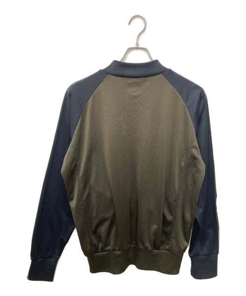 adidas（アディダス）adidas (アディダス) 00’sトラックジャケット カーキ サイズ:Ｌの古着・服飾アイテム
