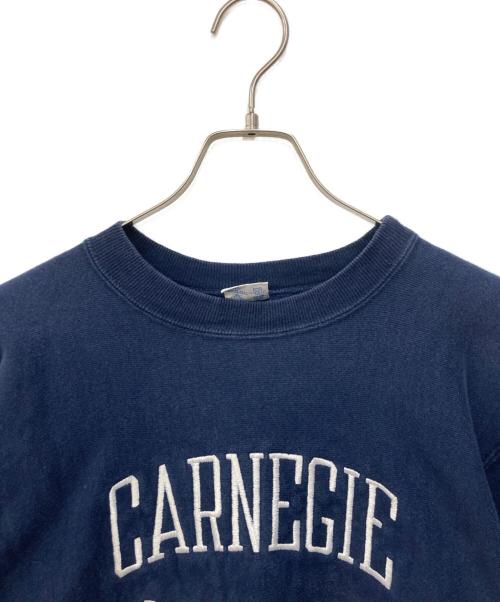 Champion（チャンピオン）Champion (チャンピオン) 90'sリバースウィーブスウェット ネイビー サイズ:Ｌの古着・服飾アイテム