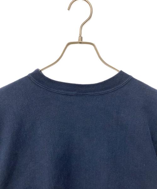 Champion（チャンピオン）Champion (チャンピオン) 90'sリバースウィーブスウェット ネイビー サイズ:Ｌの古着・服飾アイテム