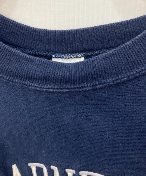 Champion（チャンピオン）Champion (チャンピオン) 90'sリバースウィーブスウェット ネイビー サイズ:Ｌの古着・服飾アイテム