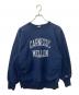 Champion（チャンピオン）の古着「90'sリバースウィーブスウェット」｜ネイビー