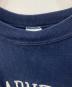 中古・古着 Champion (チャンピオン) 90'sリバースウィーブスウェット ネイビー サイズ:Ｌ：12000円
