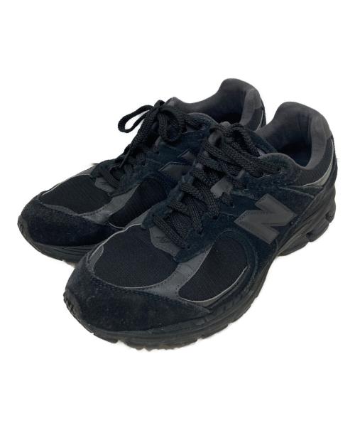 NEW BALANCE（ニューバランス）NEW BALANCE (ニューバランス) 2002R ブラック サイズ:27cmの古着・服飾アイテム