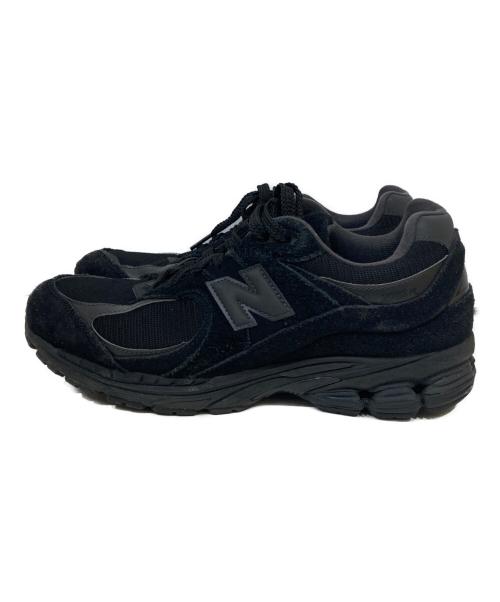 NEW BALANCE（ニューバランス）NEW BALANCE (ニューバランス) 2002R ブラック サイズ:27cmの古着・服飾アイテム