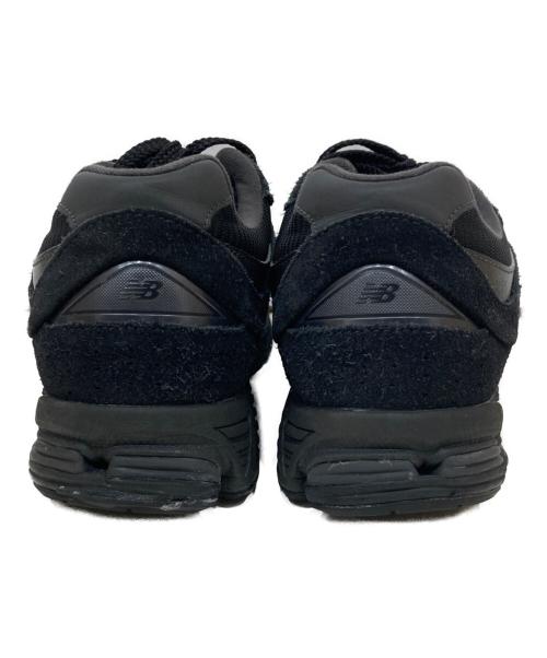 NEW BALANCE（ニューバランス）NEW BALANCE (ニューバランス) 2002R ブラック サイズ:27cmの古着・服飾アイテム