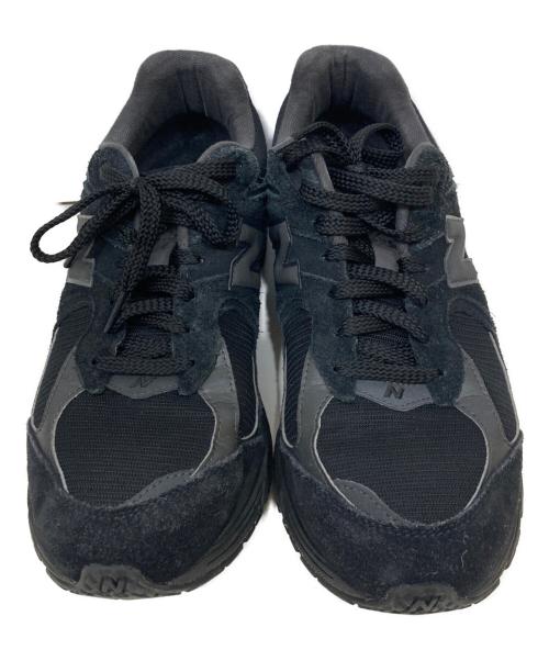 NEW BALANCE（ニューバランス）NEW BALANCE (ニューバランス) 2002R ブラック サイズ:27cmの古着・服飾アイテム