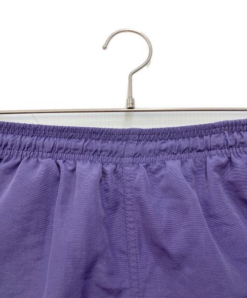 stussy（ステューシー）stussy (ステューシー) Big Stock Water Short パープル サイズ:Ｓの古着・服飾アイテム