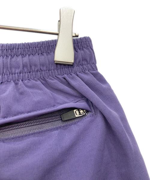 stussy（ステューシー）stussy (ステューシー) Big Stock Water Short パープル サイズ:Ｓの古着・服飾アイテム