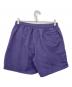stussy (ステューシー) Big Stock Water Short パープル サイズ:Ｓ：6000円