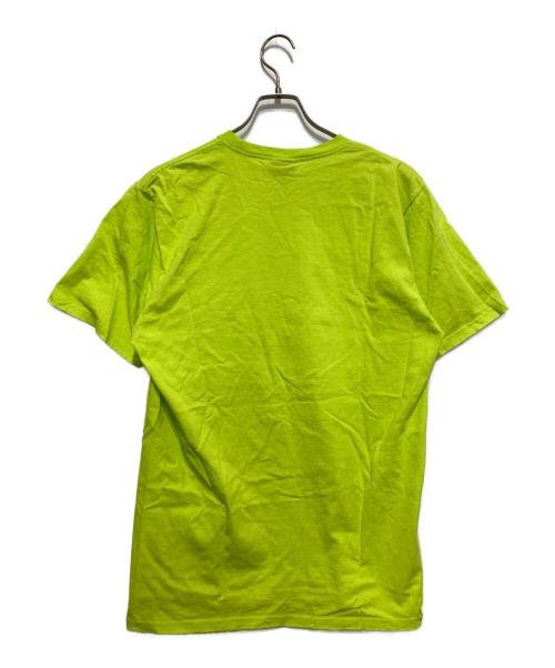 stussy（ステューシー）stussy (ステューシー) LADY ＢＵＧ ＴＥＥ グリーン サイズ:Mの古着・服飾アイテム