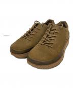 BIRKENSTOCKビルケンシュトック）の古着「Honnef low スニーカー」｜ブラウン