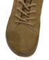 中古・古着 BIRKENSTOCK (ビルケンシュトック) Honnef low スニーカー ブラウン サイズ:24.5cm 未使用品：10000円