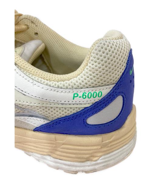 NIKE（ナイキ）NIKE (ナイキ) P-6000 スニーカー Athletic Department サイズ:27の古着・服飾アイテム