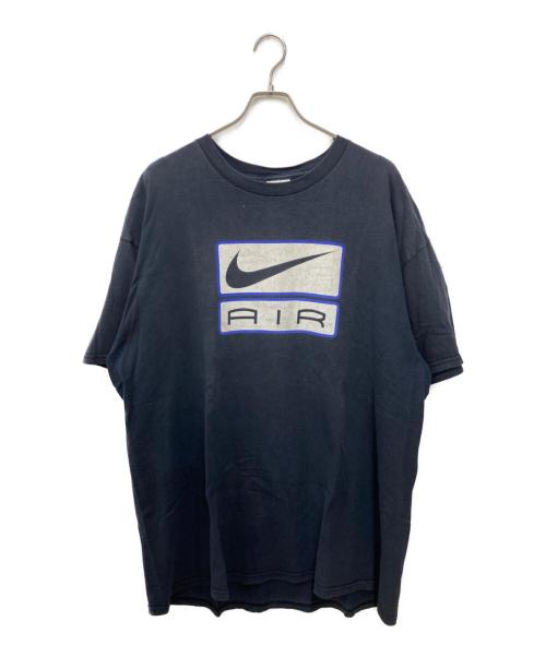 NIKE（ナイキ）NIKE (ナイキ) 90’s プリントTシャツ ブラック サイズ:XLの古着・服飾アイテム
