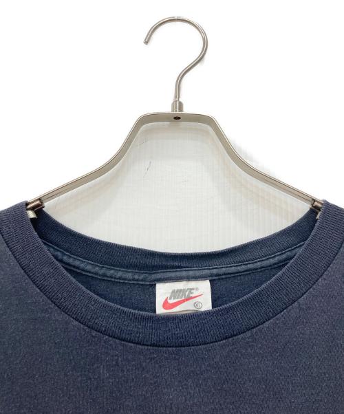 NIKE（ナイキ）NIKE (ナイキ) 90’s プリントTシャツ ブラック サイズ:XLの古着・服飾アイテム