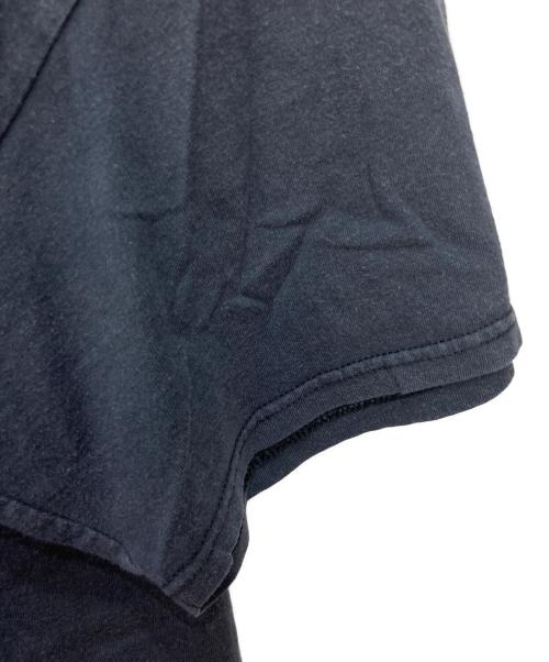 NIKE（ナイキ）NIKE (ナイキ) 90’s プリントTシャツ ブラック サイズ:XLの古着・服飾アイテム