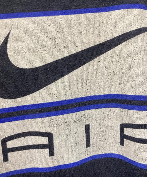 NIKE（ナイキ）NIKE (ナイキ) 90’s プリントTシャツ ブラック サイズ:XLの古着・服飾アイテム
