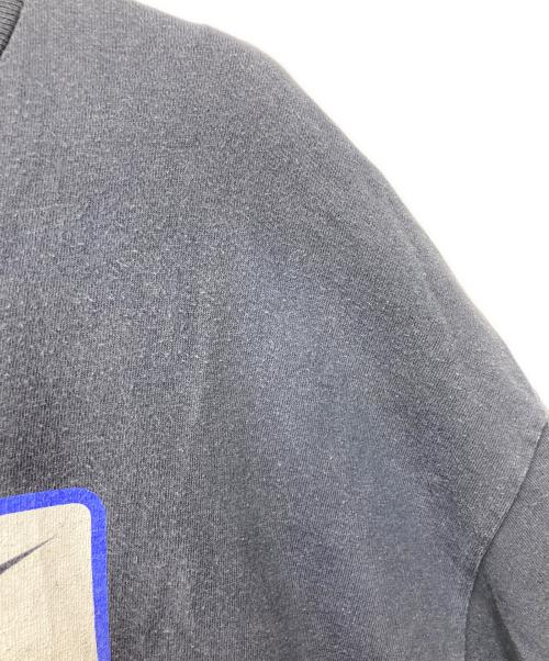 NIKE（ナイキ）NIKE (ナイキ) 90’s プリントTシャツ ブラック サイズ:XLの古着・服飾アイテム