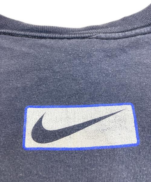 NIKE（ナイキ）NIKE (ナイキ) 90’s プリントTシャツ ブラック サイズ:XLの古着・服飾アイテム