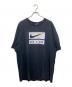 NIKE（ナイキ）の古着「90’s プリントTシャツ」｜ブラック
