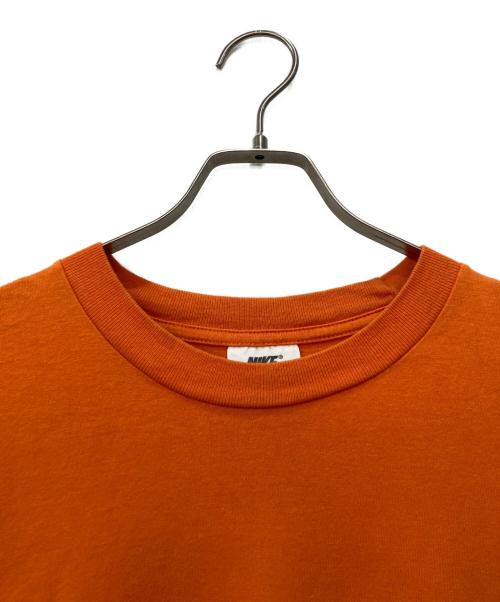 NIKE（ナイキ）NIKE (ナイキ) 90’s プリントTシャツ オレンジ サイズ:Ｌの古着・服飾アイテム