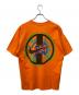 NIKE (ナイキ) 90’s プリントTシャツ オレンジ サイズ:Ｌ：4000円