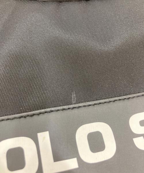 POLO SPORT（ポロスポーツ）POLO SPORT (ポロスポーツ) ショルダーバッグ ブラックの古着・服飾アイテム