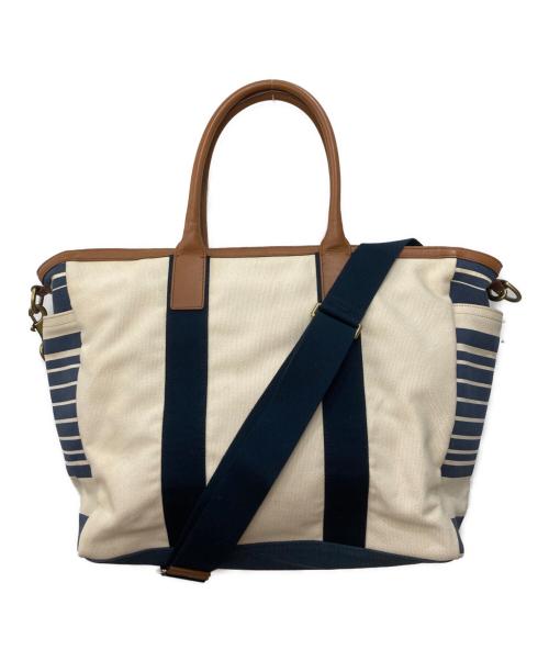 COACH（コーチ）COACH (コーチ) 2WAYバッグ ベージュの古着・服飾アイテム