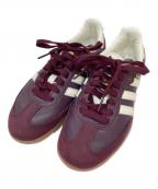 adidasアディダス）の古着「Samba OG」｜ボルドー