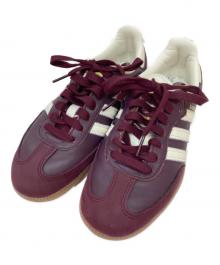 adidas（アディダス）の古着「Samba OG」｜ボルドー