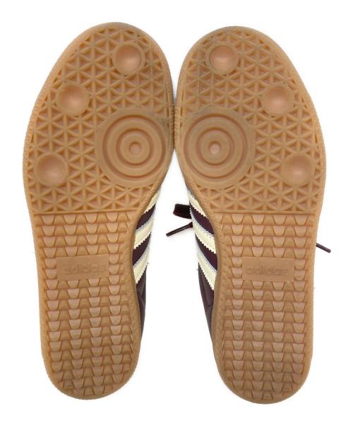 adidas（アディダス）adidas (アディダス) Samba OG ボルドー サイズ:23の古着・服飾アイテム