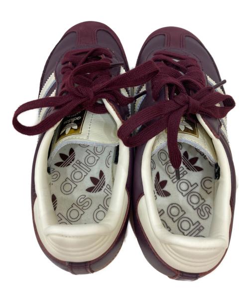 adidas（アディダス）adidas (アディダス) Samba OG ボルドー サイズ:23の古着・服飾アイテム