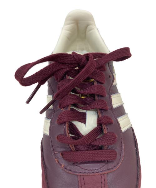 adidas（アディダス）adidas (アディダス) Samba OG ボルドー サイズ:23の古着・服飾アイテム