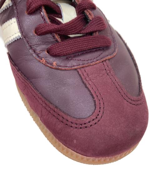 adidas（アディダス）adidas (アディダス) Samba OG ボルドー サイズ:23の古着・服飾アイテム