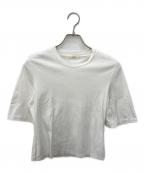 (im)perf.インパーフ）の古着「Carve T-shirts」｜ホワイト