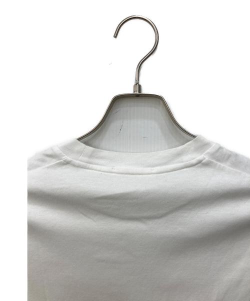 (im)perf.（インパーフ）(im)perf. (インパーフ) Carve T-shirts ホワイト サイズ:SIZE 38の古着・服飾アイテム