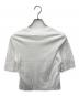 (im)perf. (インパーフ) Carve T-shirts ホワイト サイズ:SIZE 38：4000円