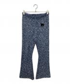 moosesmooses）の古着「cozy m pants」｜ブルー