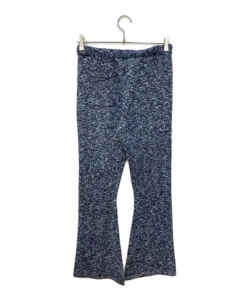 mooses（mooses）mooses (mooses) cozy m pants ブルー サイズ:Fの古着・服飾アイテム