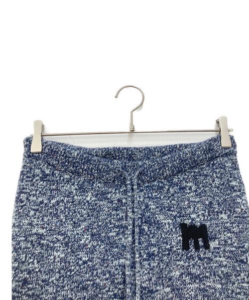 mooses（mooses）mooses (mooses) cozy m pants ブルー サイズ:Fの古着・服飾アイテム