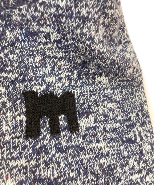 mooses（mooses）mooses (mooses) cozy m pants ブルー サイズ:Fの古着・服飾アイテム