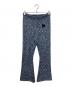 mooses（mooses）の古着「cozy m pants」｜ブルー