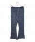 mooses (mooses) cozy m pants ブルー サイズ:F：10000円