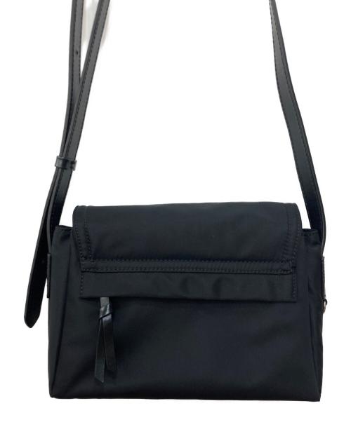 TOUT Y EST（トゥティエ）TOUT Y EST (トゥティエ) SAC VOLET TOILE ブラックの古着・服飾アイテム