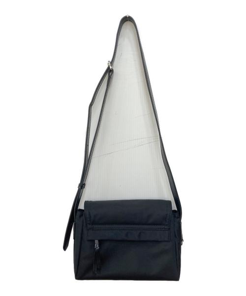 TOUT Y EST（トゥティエ）TOUT Y EST (トゥティエ) SAC VOLET TOILE ブラックの古着・服飾アイテム