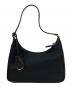 PRADA (プラダ) Re-Edition 2005 Re-Nylon ミニバッグ ブラック：110000円