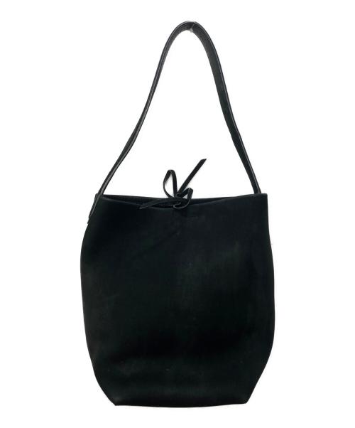 THE ROW（ザ ロウ）THE ROW (ザ ロウ) SMALL N/S PARK TOTE ブラックの古着・服飾アイテム